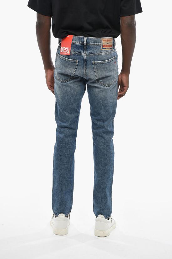  디젤 2019 D 스트럭트 슬림진 A03558 09F16 01 Blue - DIESEL