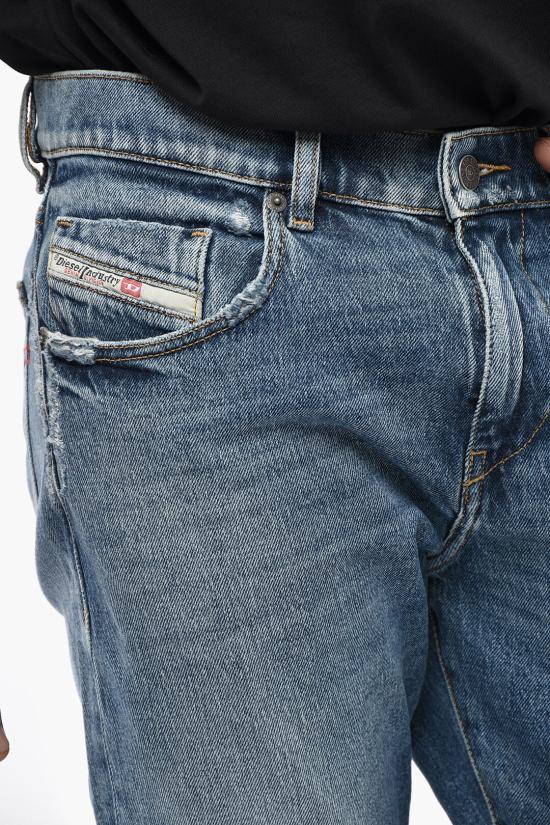  디젤 2019 D 스트럭트 슬림진 A03558 09F16 01 Blue - DIESEL