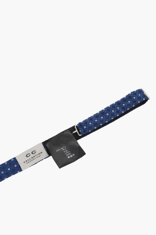  꼬르넬리아니 넥타이 81UV10 8120693 007 Blue - CORNELIANI