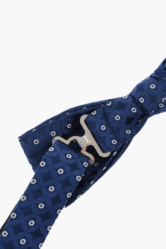  꼬르넬리아니 넥타이 81UV10 8120693 007 Blue - CORNELIANI
