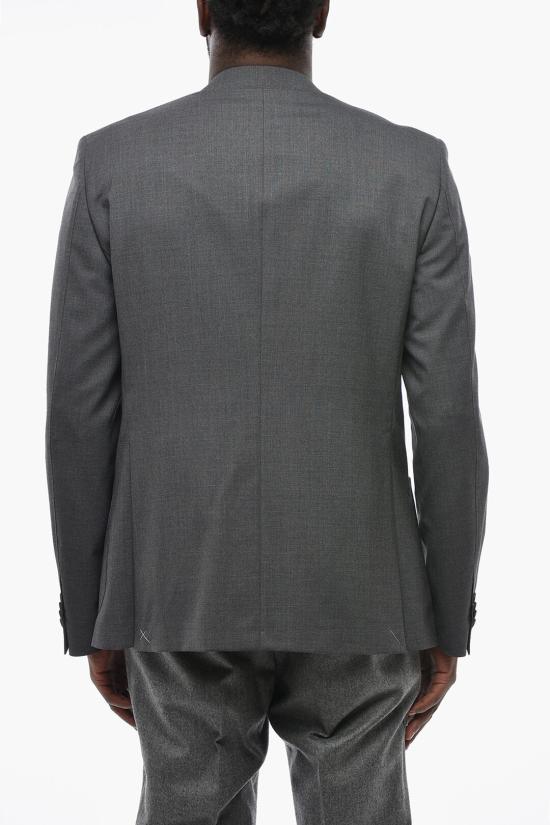  꼬르넬리아니 수트 자켓 876Z43 1168414 015 Gray - CORNELIANI