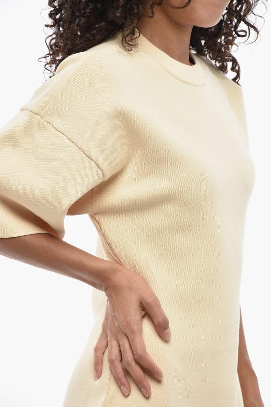  막스마라 숏 원피스 ORNATI 0 001 Beige - MAX MARA