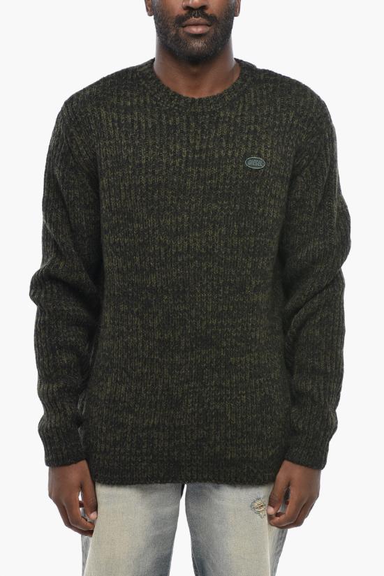  디젤 스웨터 A19808 RKNBH 5IX Green