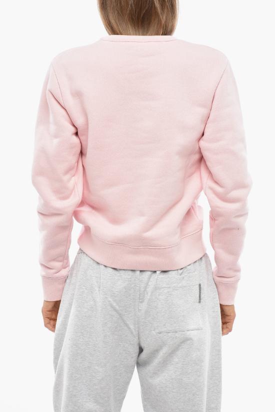  발렌티노 가라바니 긴팔 티셔츠 7B3MF25A 9N8 16Q Pink - VALENTINO GARAVANI