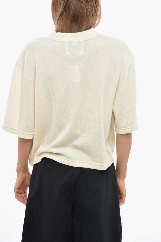  사 수 파이 스웨터 W25692 WS 0101 Beige - SA SU PHI