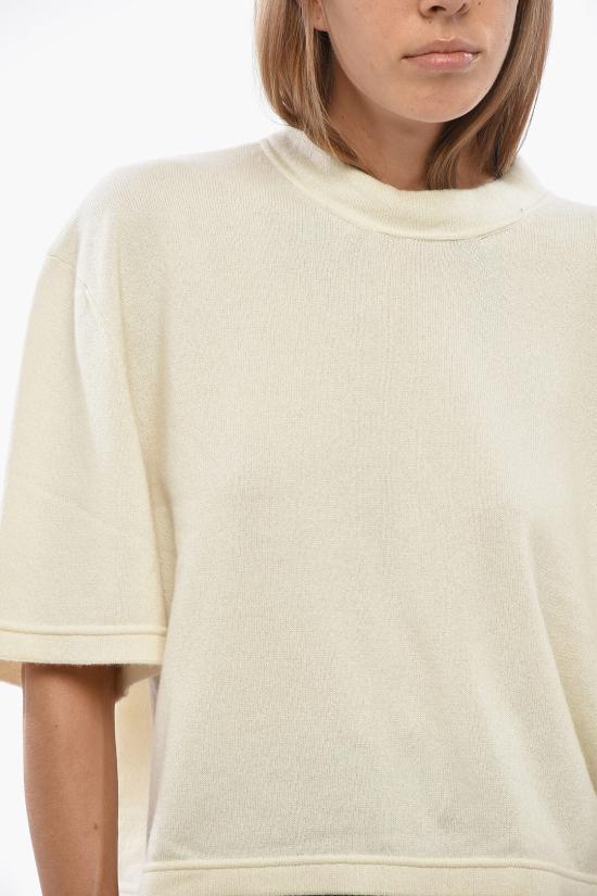  사 수 파이 스웨터 W25692 WS 0101 Beige - SA SU PHI