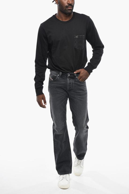  디젤 데님 팬츠 A19035 R07Z9 02 Black - DIESEL