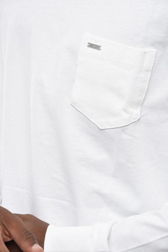  디젤 긴팔 티셔츠 A17547 RPATI 100 White - DIESEL