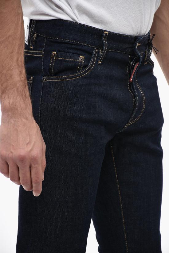  디스퀘어드2 데님 팬츠 S74LB1134 S30664 470 Blue - DSQUARED2
