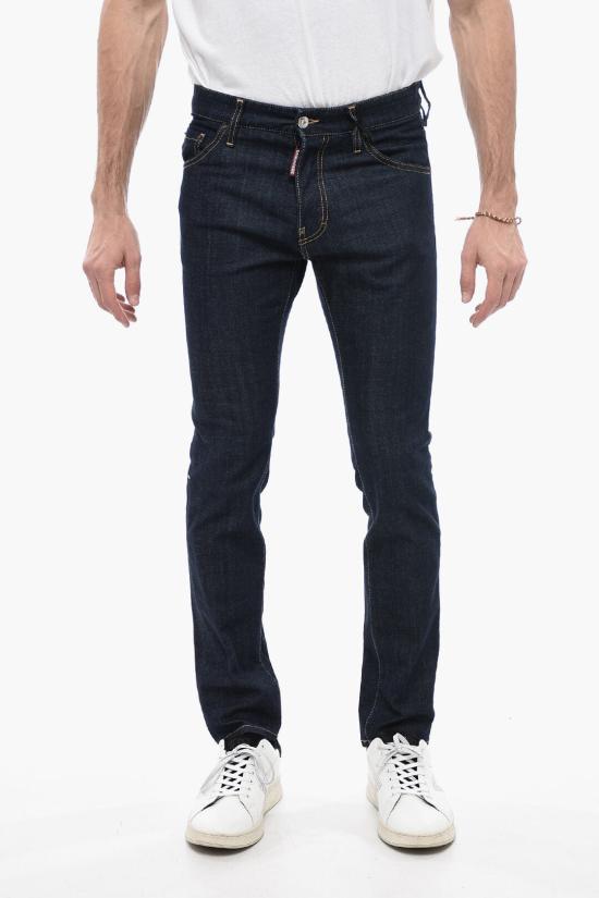  디스퀘어드2 데님 팬츠 S74LB1134 S30664 470 Blue