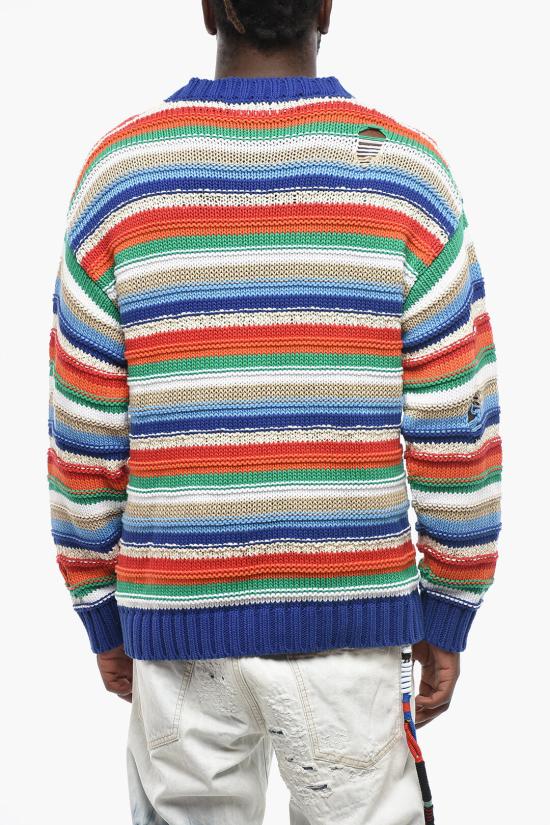  디스퀘어드2 스웨터 S71HA1191S18231962 Multicolor - DSQUARED2