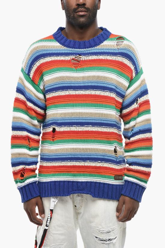  디스퀘어드2 스웨터 S71HA1191S18231962 Multicolor
