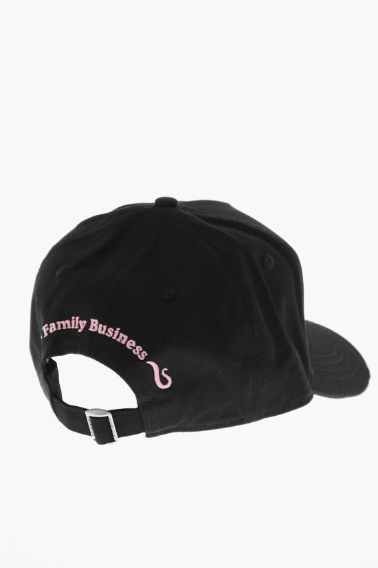  디스퀘어드2 모자 S83BCW0136 SJ05C00001 2124 Black - DSQUARED2
