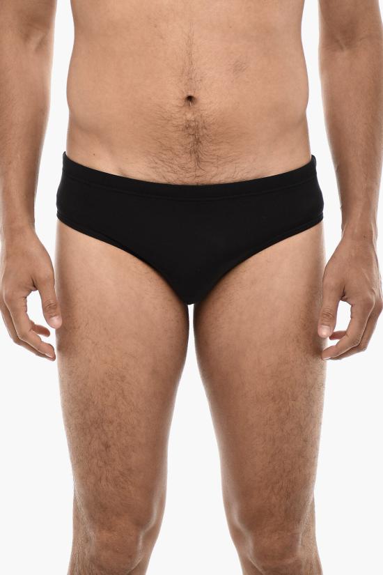  디스퀘어드2 스윔팬츠 D7B353980 ISA01 010 Black