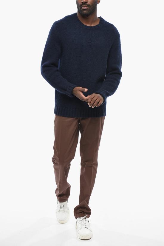  말로 스웨터 UXA176 Y1D05 E2088 Blue - MALO