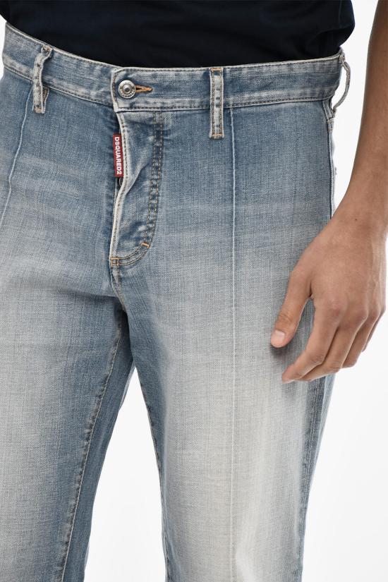  디스퀘어드2 데님 팬츠 S71LB1425 S30664 470 Blue - DSQUARED2