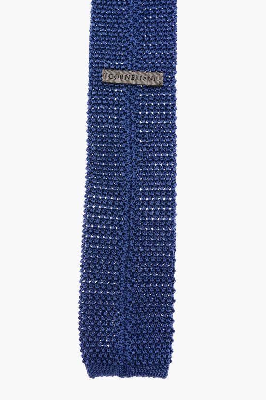  꼬르넬리아니 넥타이 83U303 9120392 002 Light blue - CORNELIANI