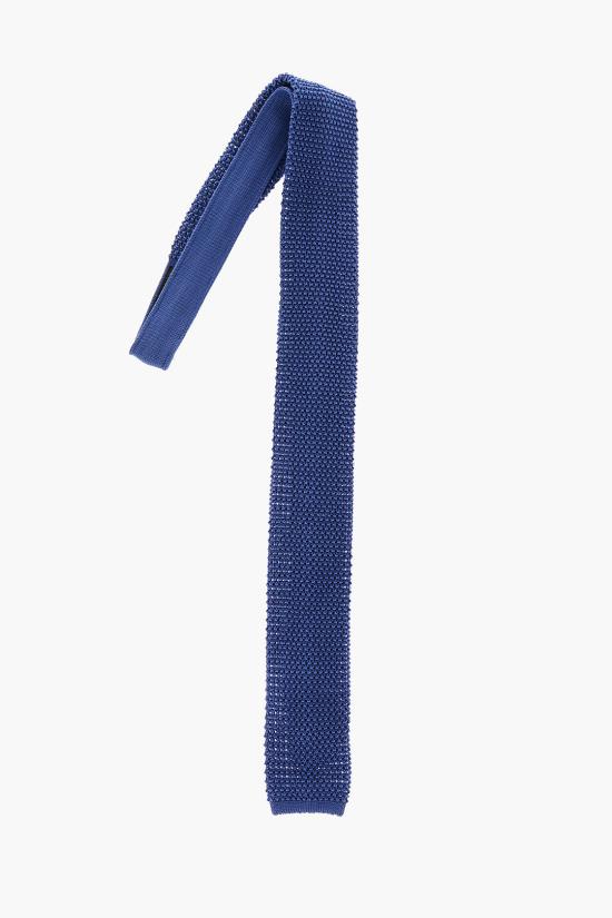  꼬르넬리아니 넥타이 83U303 9120392 002 Light blue