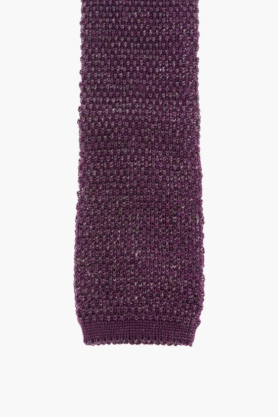  꼬르넬리아니 넥타이 83U303 9120398 048 Violet - CORNELIANI