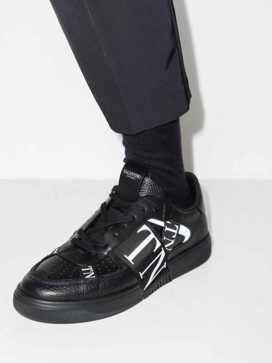26FW 발렌티노 가라바니 스니커즈 YS0C58WRQ0NO BLACK - VALENTINO GARAVANI