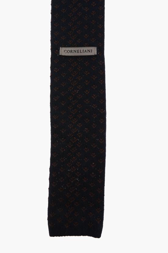  꼬르넬리아니 넥타이 83U303 9120393 002 Blue - CORNELIANI