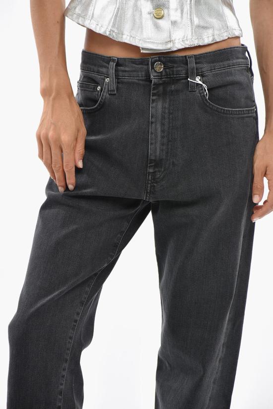  토템 데님 팬츠 222232743 300 Gray - TOTEME