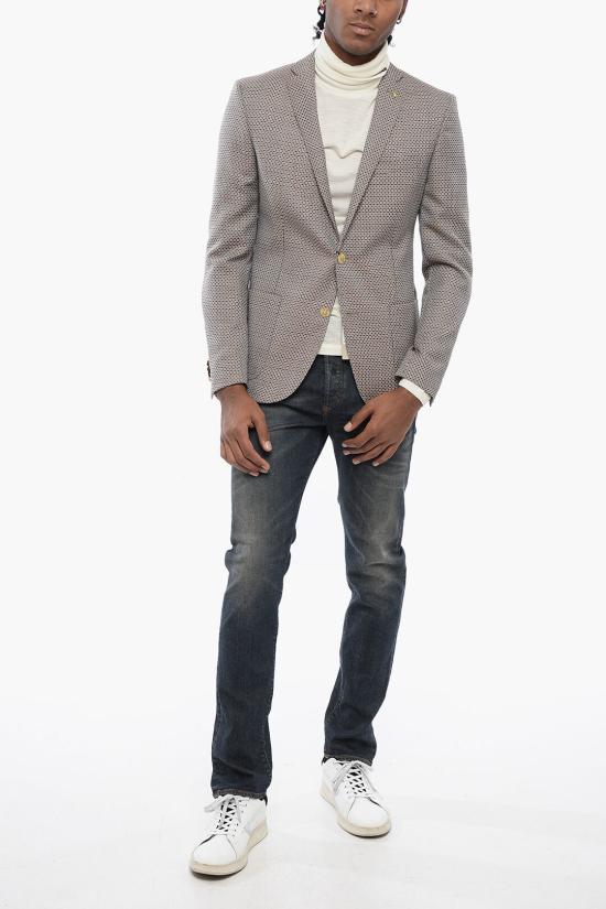  꼬르넬리아니 수트 자켓 85XZ43 0166317 033 Multicolor - CORNELIANI