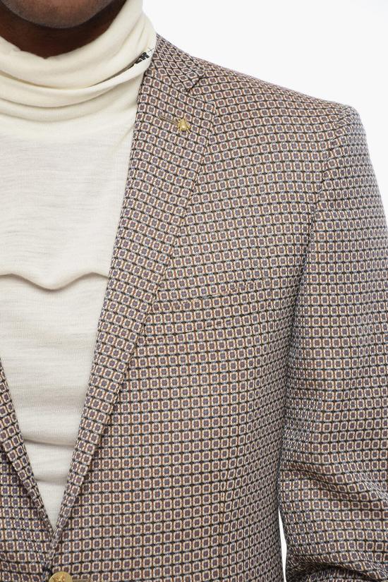  꼬르넬리아니 수트 자켓 85XZ43 0166317 033 Multicolor - CORNELIANI