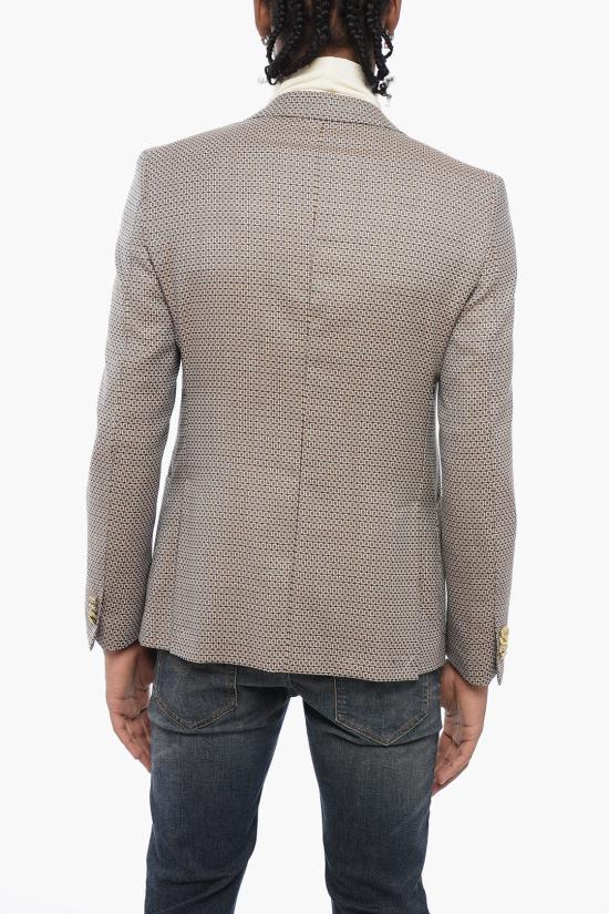  꼬르넬리아니 수트 자켓 85XZ43 0166317 033 Multicolor - CORNELIANI