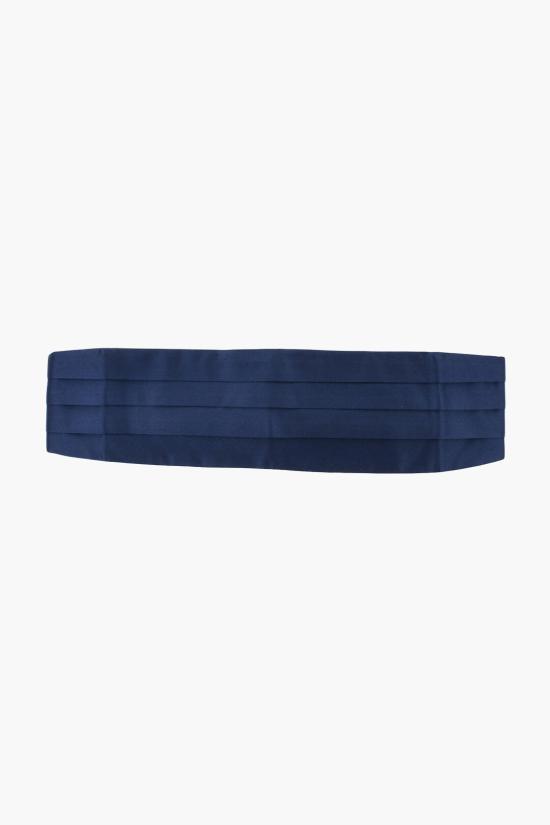  꼬르넬리아니 패브릭 벨트 83U307 9120311 005 Blue