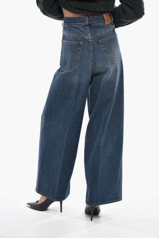  토템 데님 팬츠 242WRB2426FB0045067 Blue - TOTEME