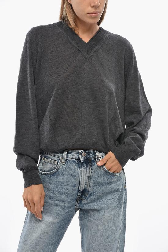  그리포니 스웨터 G2F0019009 Gray