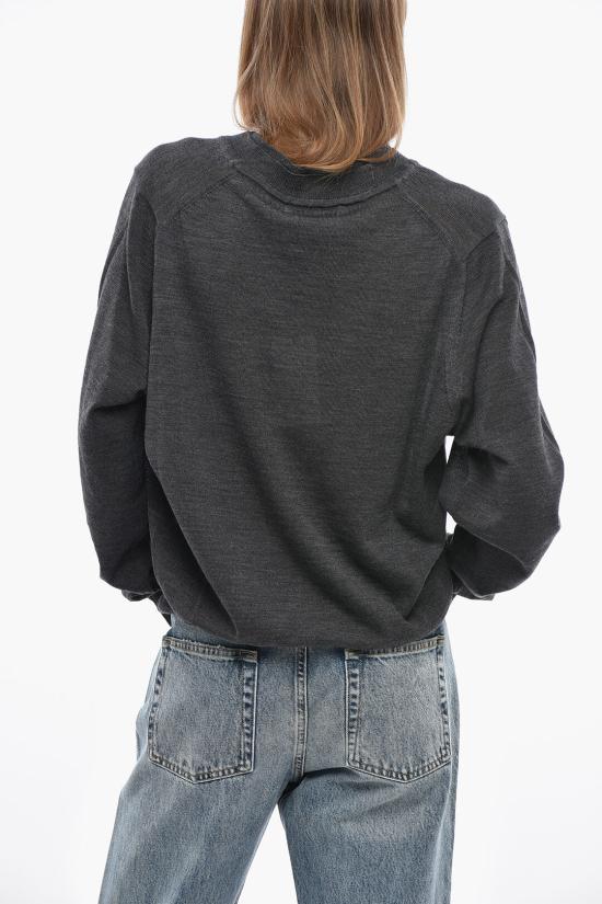  그리포니 스웨터 G2F0019009 Gray - GRIFONI