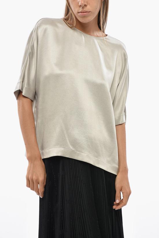  알마니 블라우스 GW000790 TE13750 U8003 Silver