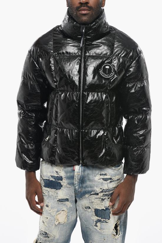  팜앤젤스 패딩 PMEJ009T25FAB0011010 Black