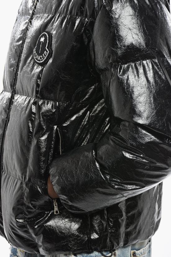  팜앤젤스 패딩 PMEJ009T25FAB0011010 Black - PALM ANGELS