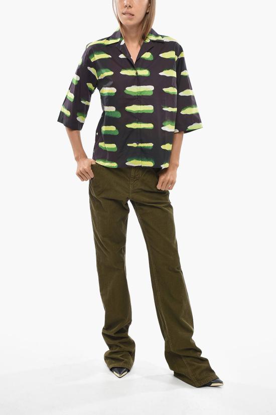 드리스 반 노튼 셔츠 010704 2005 900 23 Multicolor - DRIES VAN NOTEN