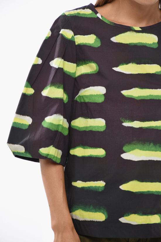  드리스 반 노튼 블라우스 10753 2005 900 23 Multicolor - DRIES VAN NOTEN