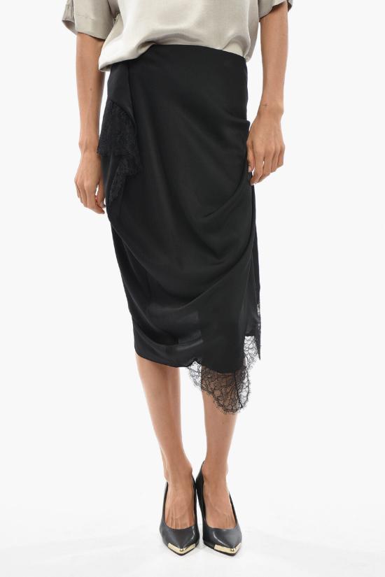  JW앤더슨 롱 스커트 SK0137 PG1275 BLACK 27