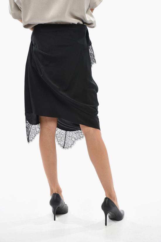  JW앤더슨 롱 스커트 SK0137 PG1275 BLACK 27 - JW ANDERSON