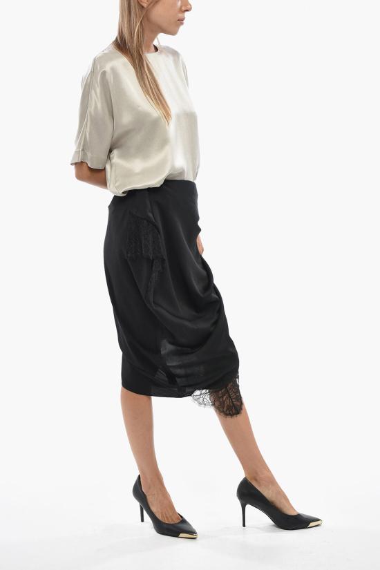  JW앤더슨 롱 스커트 SK0137 PG1275 BLACK 27 - JW ANDERSON