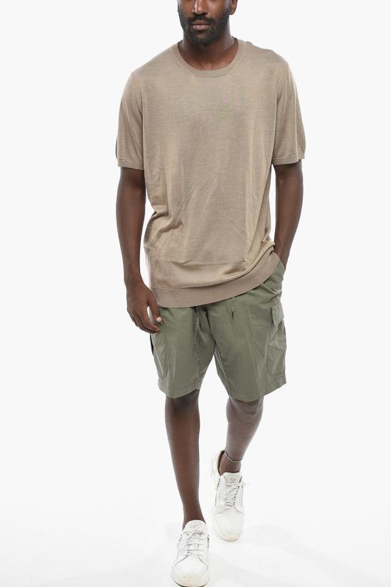  꼬르넬리아니 스웨터 85M04N 0220701 001 Beige - CORNELIANI