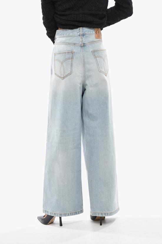  피오루찌 데님 팬츠 W25FWDJE004DN01BL02 LIGHTBLUE - FIORUCCI