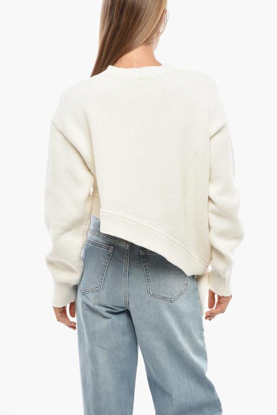  누메로벤투노 스웨터 A011 7590 1213 23 White - N°21