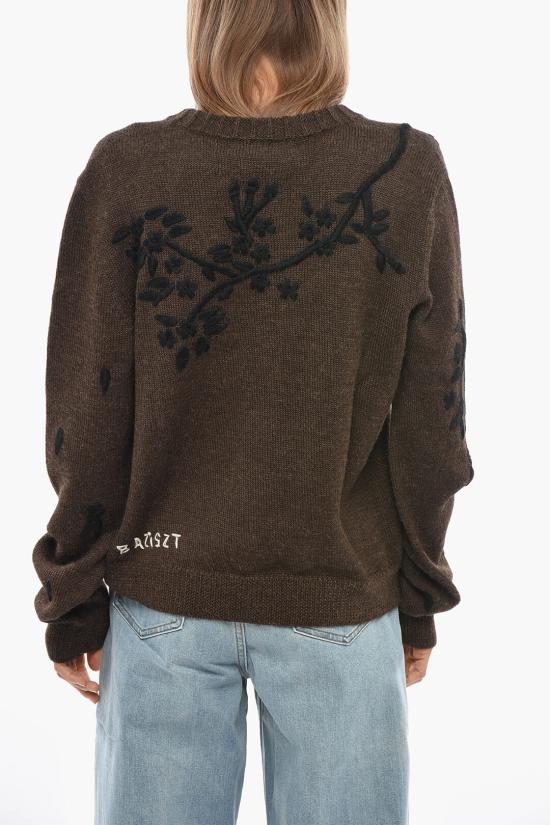  바지스트 가디건 BZFW25CA01863 0036 Brown - BAZISZT