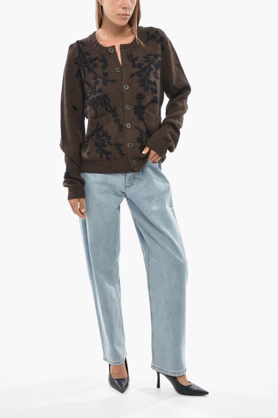  바지스트 가디건 BZFW25CA01863 0036 Brown - BAZISZT