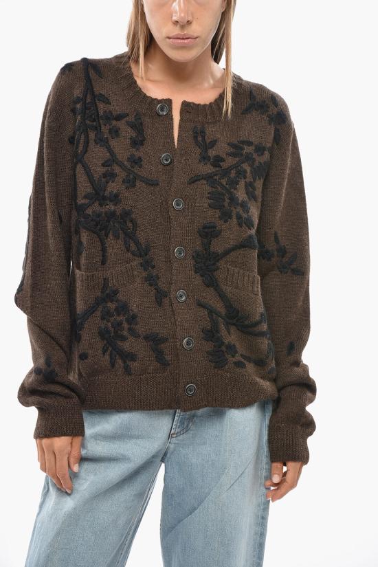  바지스트 가디건 BZFW25CA01863 0036 Brown