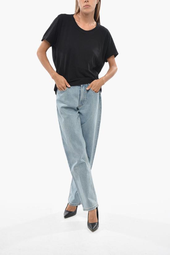  누메로벤투노 반팔 티셔츠 F161 4203 9000 26 Black - N°21