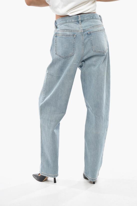  아페쎄 마틴 진 COFDI F09122 IALWASHINDIGO Blue - A.P.C.