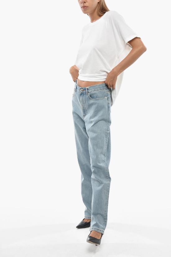  아페쎄 마틴 진 COFDI F09122 IALWASHINDIGO Blue - A.P.C.